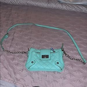 Charming Charlie’s purse.